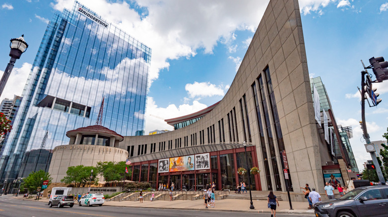 Country Music Hall of Fame 