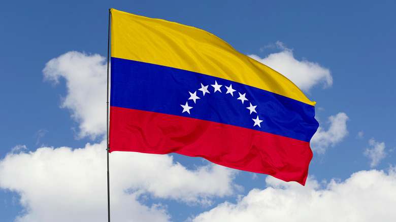 Venezuelan flag