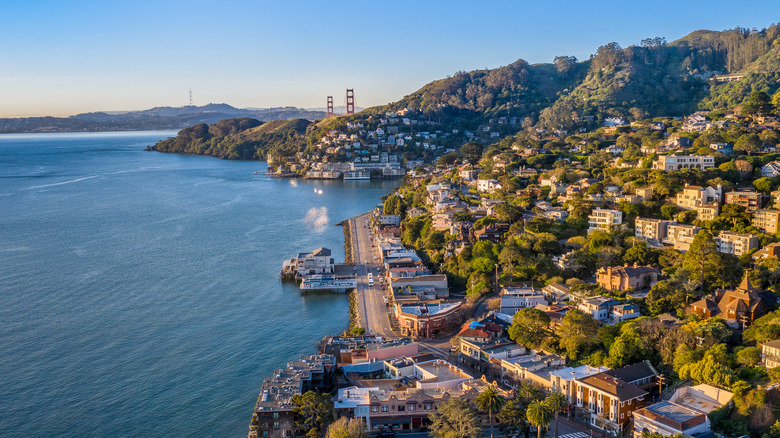 Sausalito, California