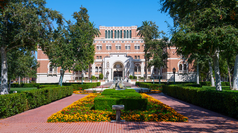 university of southern california