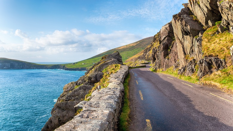 Slea Head Drive on Ireland's Wild Atlantic Way